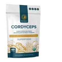 Гриби Кордицепс Cordyceps WholeSun Wellness 60 г Гриби Кордицепс Cordyceps WholeSun Wellness 60 г