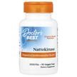 Doctor's Best, Наттокиназа 2000 FUs, Nattokinase, 90 капсул