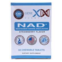 NAD Никотинамид НАД+ Genex Formulas 60 таблеток