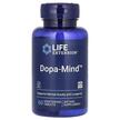 Life Extension, Dopa-Mind, Здоровий рівень дофаміну, 60 таблеток