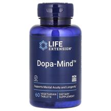 Dopa-Mind Поддержка уровня дофамина Life Extension