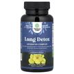Lung Cleanse, Підтримка органів дихання, 60 капсул