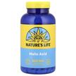 Natures Life, Яблучная кислота, Malic Acid 800 mg, 250 капсул