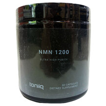 NMN 1200 Никотинамид мононуклеотид Toniiq 60 капсул