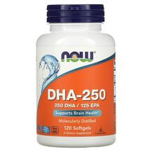 Огляд на ДГК 250 ЕПК 125 DHA-250 NOW Огляд на ДГК 250 ЕПК 125 DHA-250 NOW