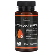 Blood Sugar Support Поддержка уровня сахара