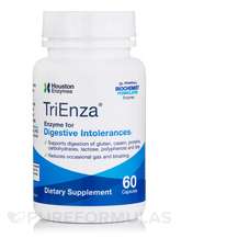 TriEnza Ферменты ТриЕнза Houston Enzymes 60 капсул