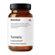 Екстракт кореня куркуми Turmeric Momentous 60 капсул