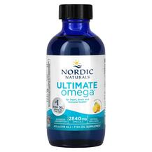Омега 3 Ultimate Omega 2840 mg Nordic Naturals