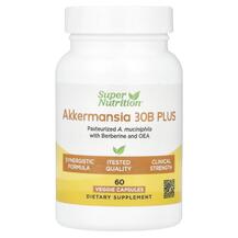 Аккермансія Akkermansia 30B PLUS Super Nutrition