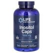 Inositol Caps 1000 mg, Інозітол 1000 мг, 360 капсул