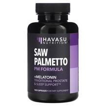 Со Пальметто Saw Palmetto PM Extra Strength Havasu