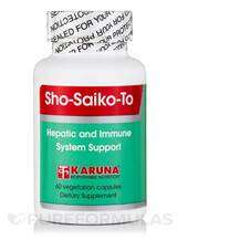 Sho-Saiko-To Средство от паразитов Karuna Health
