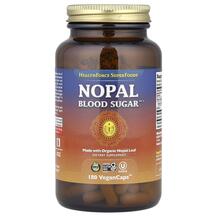 Nopal Blood Sugar Нопал HealthForce Superfoods