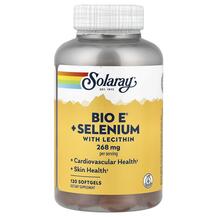 Огляд на Вітамін E+ Селен Bio E + Selenium mg Огляд на Вітамін E+ Селен Bio E + Selenium mg