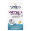 Фото товара Nordic Naturals, Омега 1000 мг, Complete Omega Xtra, 60 капсул