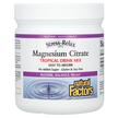 Фото товару Magnesium Citrate Tropical Drink Mix 300 mg 8, Магній, 250 г