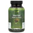 Ginkgo Smart Maximum Focus & Memory, Підтримка мозку, 60 к...