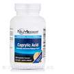 Фото товара NuMedica, Каприловая кислота, Caprylic Acid, 120 капсул