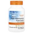 Фото товару High Absorption Curcumin 500 mg, Куркумін 500 мг, 120 капсул