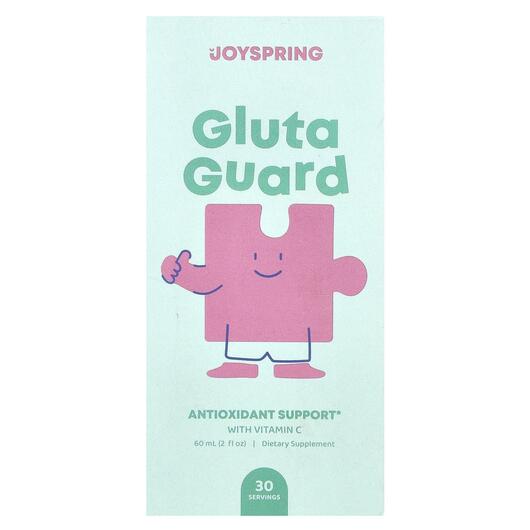 Основное фото товара Joy Spring, Антиоксиданты, Gluta Guard, 60 мл
