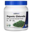 Фото товара Nutricost, Хлорелла, Organic Chlorella Powder, 454 г