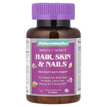 Обзор на Hair Skin & Nails Кожа ногти волосы Обзор на Hair Skin & Nails Кожа ногти волосы