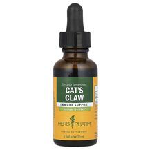 Котячий кіготь Cat's Claw Herb Pharm 30 мл Котячий кіготь Cat's Claw Herb Pharm 30 мл