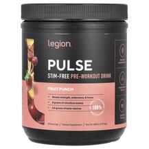 Передтренувальний комплекс Pulse Stim-Free Drink Передтренувальний комплекс Pulse Stim-Free Drink