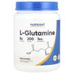 Nutricost, L-Glutamine Unflavored, L-Глутамін, 1 кг