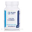 Фото товару Klaire Labs, Colon Cleanse, Підтримка кишківника, 100 капсул
