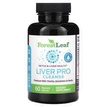 Детокс та очищення Liver Pro Cleanse Forest Leaf Детокс та очищення Liver Pro Cleanse Forest Leaf