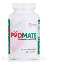 FODMATE Ферменты Microbiome Labs 120 капсул