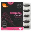 Zahler, Витамины для беременных, Prenatal + DHA 300, 60 капсул