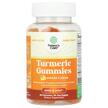 Фото товару Turmeric Gummies Ginger, Екстракт кореня куркуми, 60 таблеток