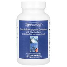 Humic-Monolaurin Complex Монолаурин Allergy Research