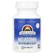 Фото товару Timed Release Melatonin 3 mg, Мелатонін, 60 таблеток