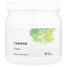 Креатин Creatine Thorne 450 г Креатин Creatine Thorne 450 г