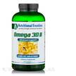Omega 3D II Natural Lemon, Омега 3, 240 капсул