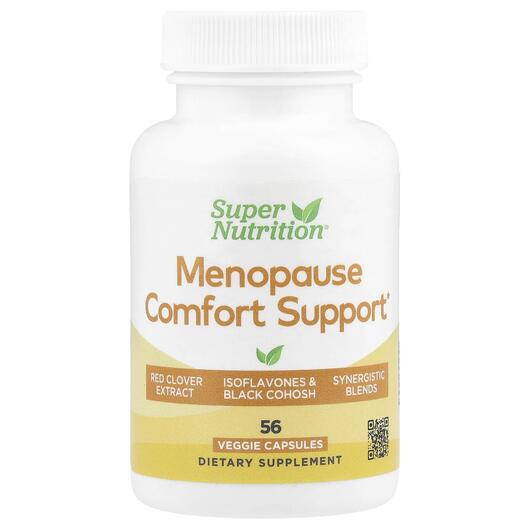 Основное фото товара Поддержка менопаузы, Menopause Comfort Support, 56 капсул