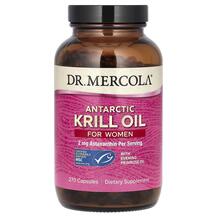 Antarctic Krill Oil for Women Масло Антарктического