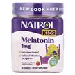 Natrol, Kids Melatonin 1 mg, Мелатонін 1 мг, 90 цукерок