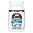 N-ацетилцистеин, N-Acetyl Cysteine 600 mg, 60 таблеток