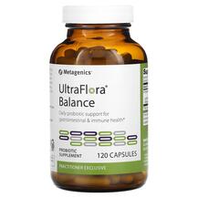 UltraFlora Balance Пробиотики Metagenics 120 капсул