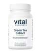 Green Tea Extract 80% 275 mg, Екстракт Зеленого Чаю, 60 капсул
