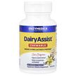 Фото товара Enzymedica, Ферменты, DairyAssist Chewable Vanilla, 60 таблеток