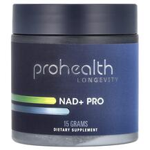 Нікотинамід НАД+ NAD+ Pro ProHealth Longevity 15 г