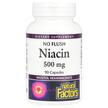 Фото товара без смыва ниацина 500 мг, No Flush Niacin 500 mg 90, 90 капсул