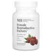 MH, Поддержка Либидо, Female Reproductive Factors, 60 таблеток