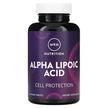 Фото товару MRM, Alpha Lipoic Acid, Альфа-ліпоєва кислота 300 мг, 60 таблеток